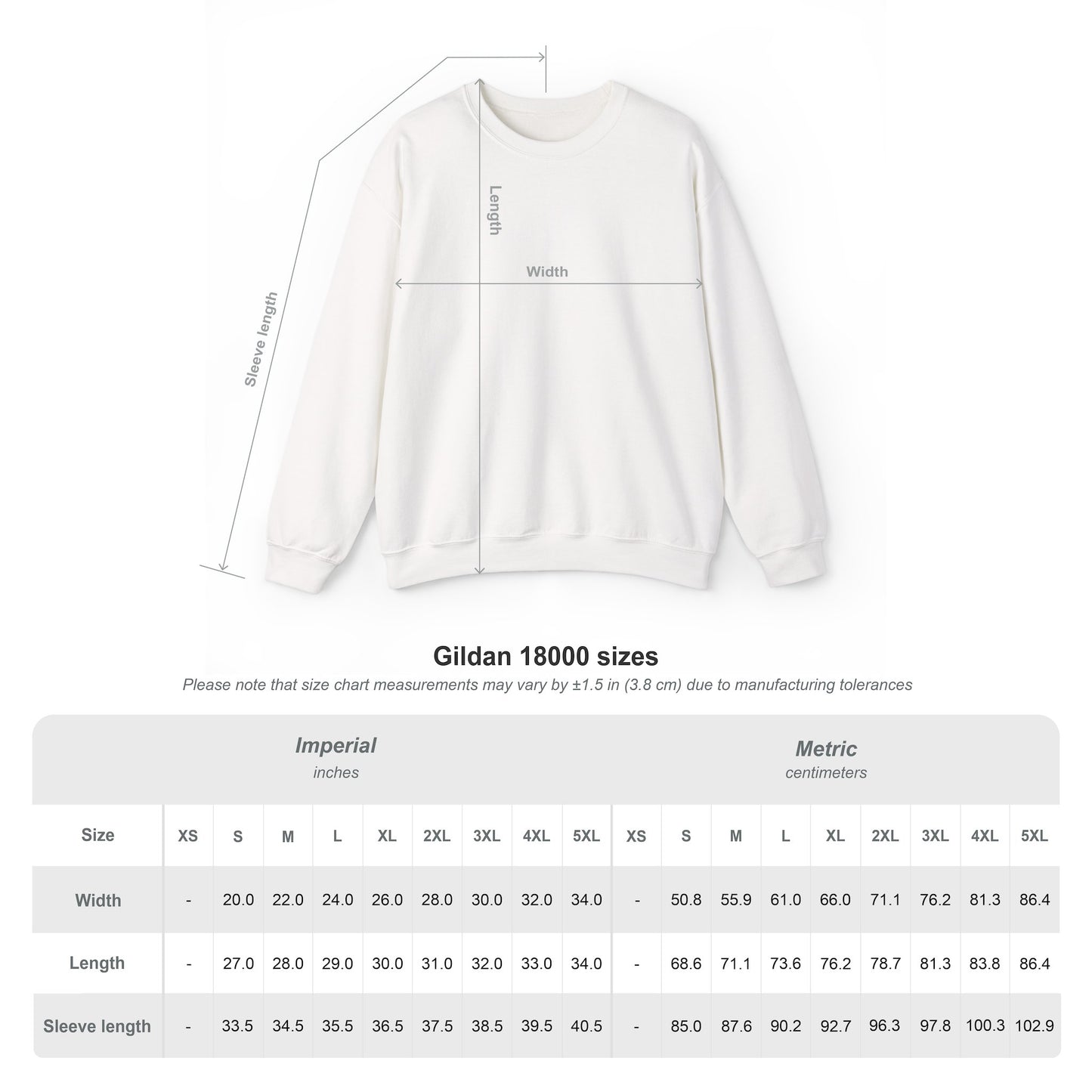 Read More Worry Less Crewneck